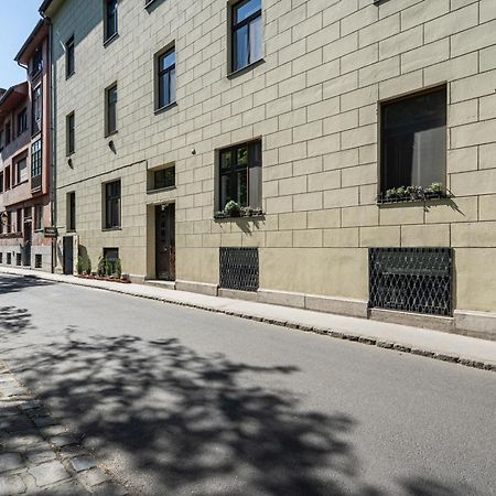 Castle Chainbridge Apartment Boedapest Buitenkant foto
