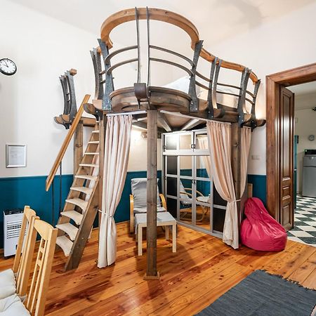 Castle Chainbridge Apartment Boedapest Buitenkant foto
