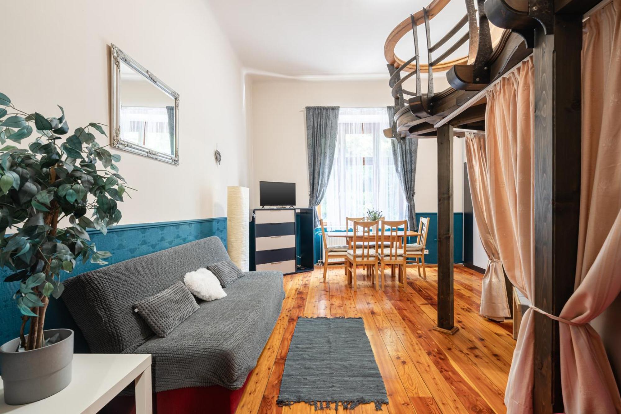 Castle Chainbridge Apartment Boedapest Buitenkant foto