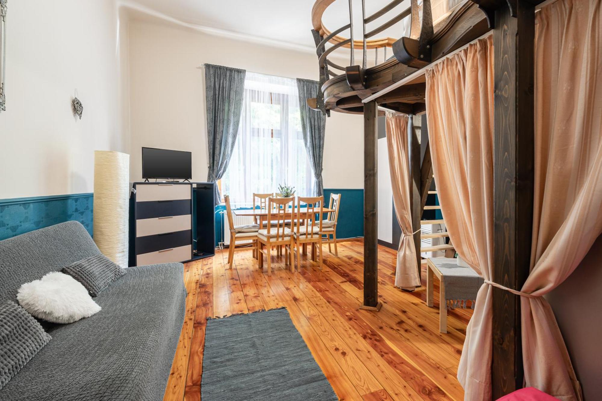 Castle Chainbridge Apartment Boedapest Buitenkant foto